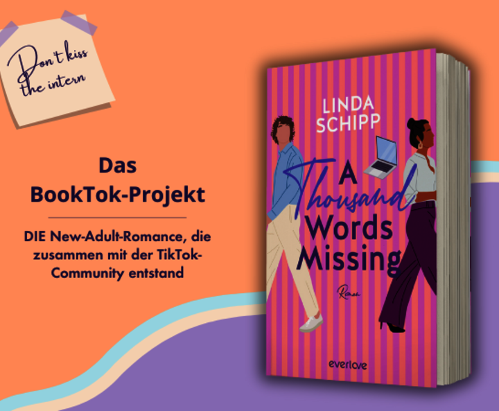 Das #booktokprojekt von Linda Schipp