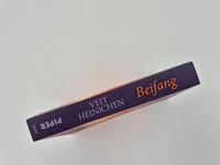 Außenansicht des Buches „Beifang“