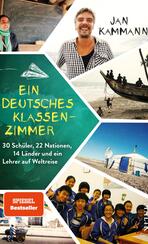 Ein deutsches Klassenzimmer