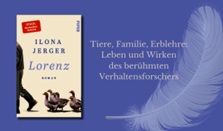 Der Mann, dem die Gänse folgten
