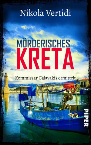 Mörderisches Kreta (Griechenland-Krimis 2)