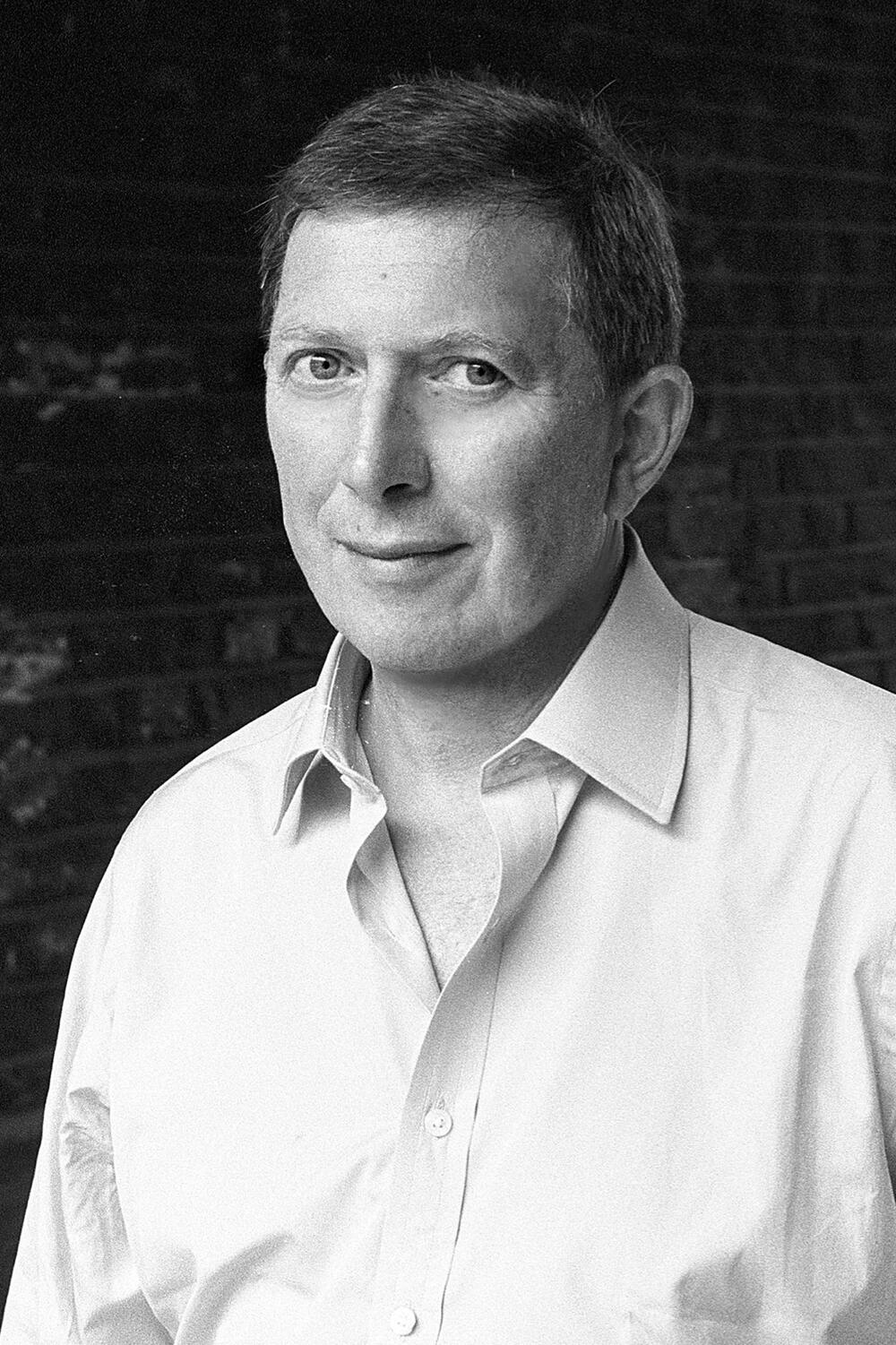 Foto von Paul Torday