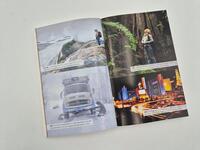 Außenansicht des Buches „Sechs Jahre Weltumrundung“