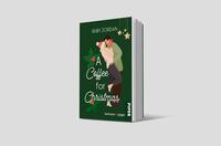 Außenansicht des Buches „A Coffee for Christmas“