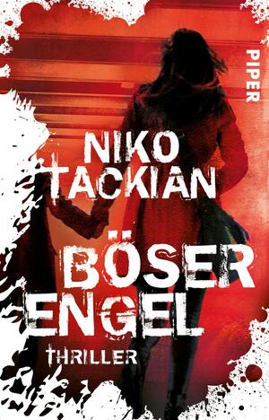 Böser Engel (Tomar-Khan-Reihe 1)