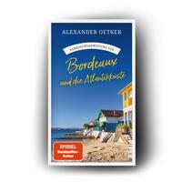 Außenansicht des Buches „Gebrauchsanweisung für Bordeaux und die Atlantikküste“