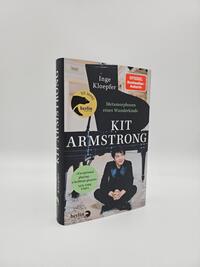 Innenansicht des Buches „Kit Armstrong – Metamorphosen eines Wunderkinds“