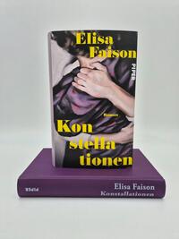 Außenansicht des Buches „Konstellationen“