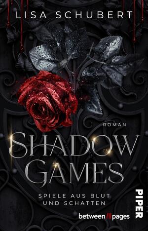 Shadow Games. Das Spiel um Blut und Schatten