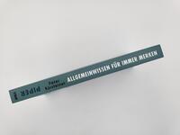 Innenansicht des Buches „Allgemeinwissen für immer merken“
