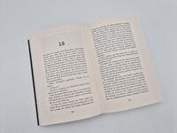 Außenansicht des Buches „Der Fall Bella Carpenter“