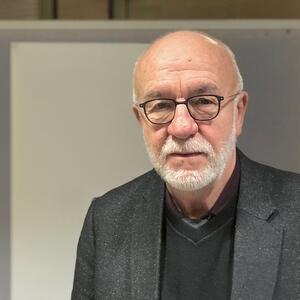 Foto von Ernst Peter Fischer