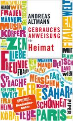Gebrauchsanweisung für Heimat Gebrauchsanweisung für Heimat