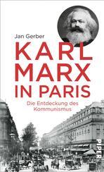 Karl Marx in Paris