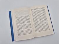 Außenansicht des Buches „Melville verschwindet“