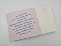 Innenansicht des Buches „The Score – Mitten ins Herz“