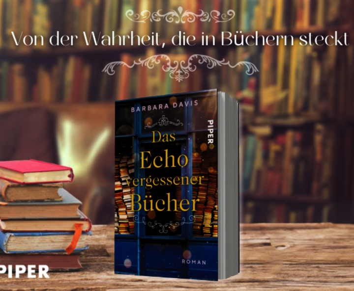 Roman von Barbara Davis
