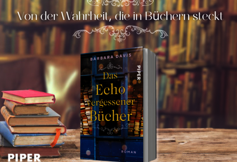 Roman von Barbara Davis