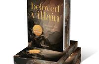 Bücherstapel des Buches „Beloved Villain – You can't run from me (English Edition)“