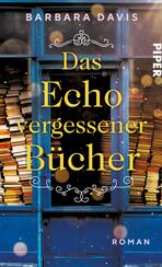 Das Echo vergessener Bücher