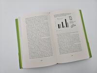 Außenansicht des Buches „Die Superkraft der Pflanzen“