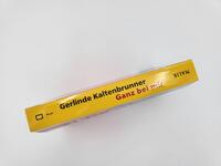Innenansicht des Buches „Ganz bei mir“