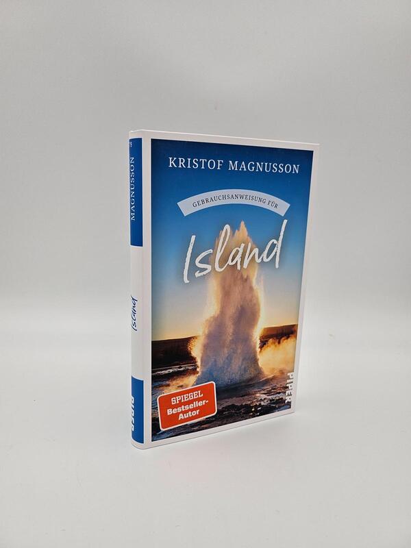 Innenansicht des Buches „Gebrauchsanweisung für Island“