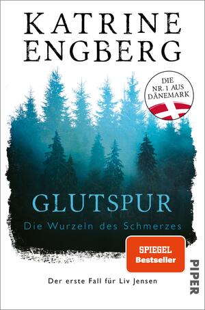 Glutspur (Liv-Jensen-Reihe 1)