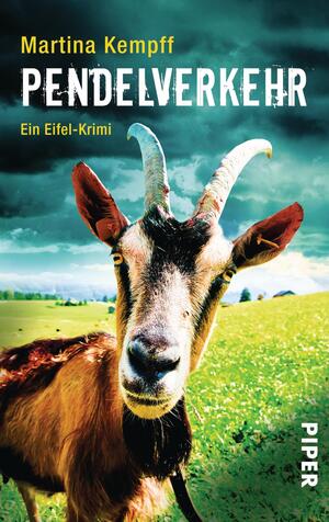 Pendelverkehr (Eifel-Krimis  2)