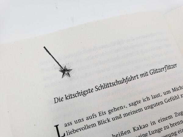 Innenansicht des Buches „Selbst ist die Fee“