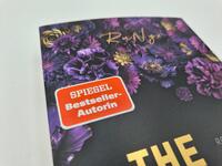 Außenansicht des Buches „The Annihilator – Du bist seine Bestimmung“