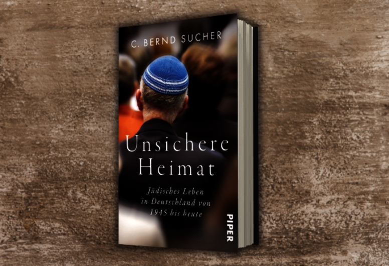 C. Bernd Sucher: Unsichere Heimat