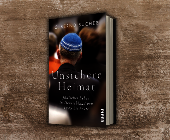 C. Bernd Sucher: Unsichere Heimat