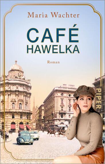 Café Hawelka (Cafés, die Geschichte schreiben 3)