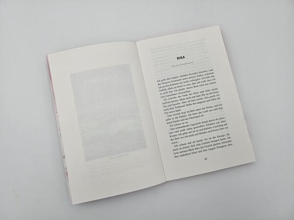 Außenansicht des Buches „Conclave – Düstere Verlockung“