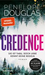 Credence – Sie ist tabu, doch Liebe kennt keine Regeln Credence – Sie ist tabu, doch Liebe kennt keine Regeln