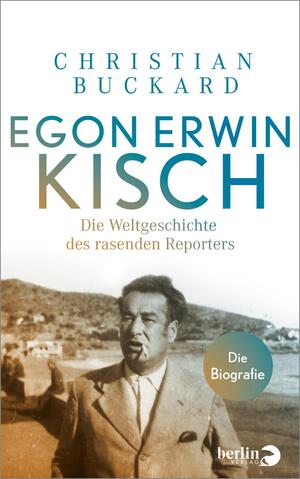 Egon Erwin Kisch 