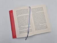 Außenansicht des Buches „Eine Hymne an das Leben“