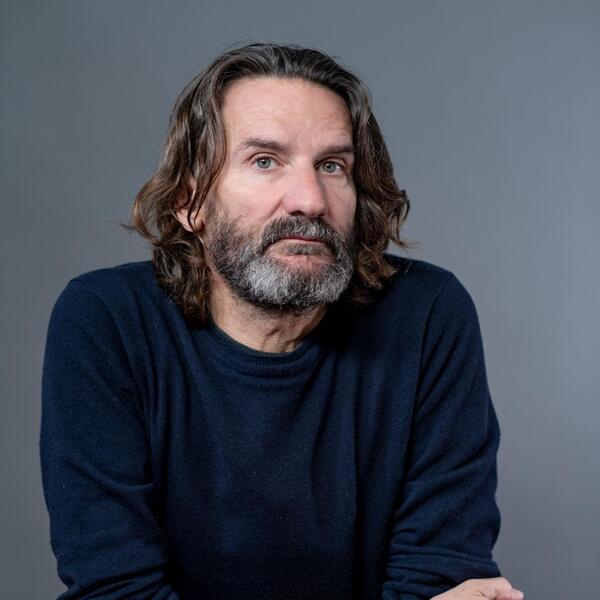 Foto von Frédéric Beigbeder