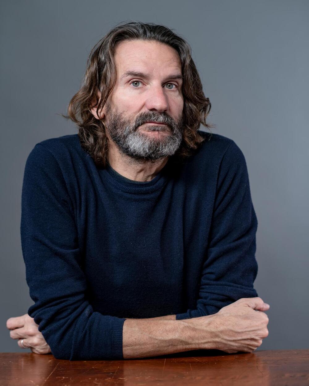Foto von Frédéric Beigbeder
