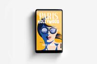 Außenansicht des Buches „Paris Hollywood“