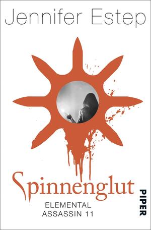Spinnenglut (Elemental Assassin 11)