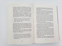 Innenansicht des Buches „The Colors of Your Soul“