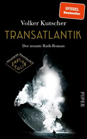 Transatlantik (Die Gereon-Rath-Romane 9)