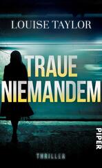 Traue niemandem