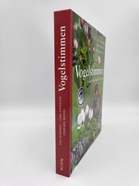 Innenansicht des Buches „Vogelstimmen“
