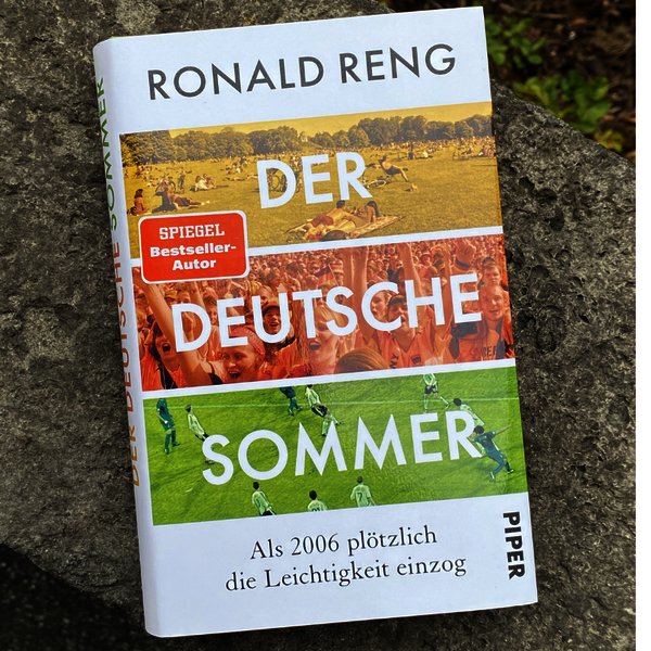 Fußballbuch Neuerscheinung