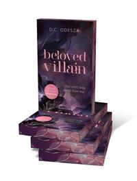 Außenansicht des Buches „Beloved Villain – You can't stay away from me (English Edition)“