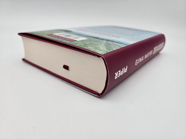 Außenansicht des Buches „Der Kuckuck“