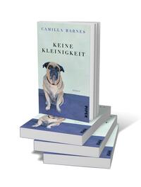 Bücherstapel des Buches „Keine Kleinigkeit“